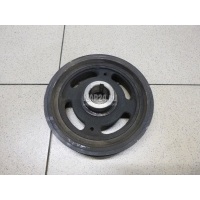 Шкив коленвала Nissan Micra (K12E) (2002 - 2010) 12303ED001