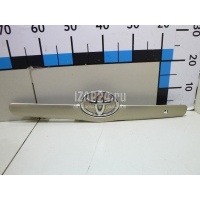 Накладка крышки багажника Toyota Camry V40 (2006 - 2011) 7681133170E0