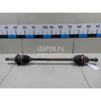 Полуось задняя правая Mazda CX 7 (2007 - 2012) GD712550XA