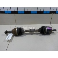 Полуось передняя левая Mazda CX 7 (2007 - 2012) GP312560XE