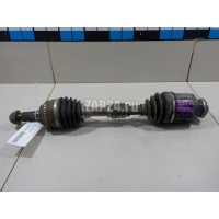 Полуось передняя правая Mazda CX 7 (2007 - 2012) GP312550XE