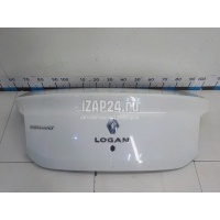 Крышка багажника Renault Logan II (2014 - ) 901006652R