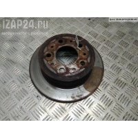 Диск тормозной Зад. Левая Fiat Ducato (c 2006) 2009 51848616