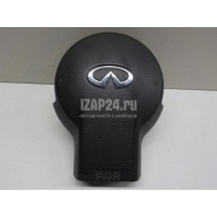 Подушка безопасности в рулевое колесо Nissan FX (S50) (2003 - 2007) K851MCL70A