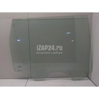 Стекло двери задней правой VAG Cayenne (2003 - 2010) 7L0845206D