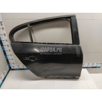 Дверь задняя правая Renault Fluence (2010 - 2017) 821009100R