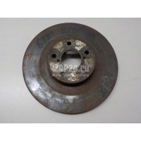 Диск тормозной передний вентилируемый Subaru BRZ (2012 - 2016) 26300SA001