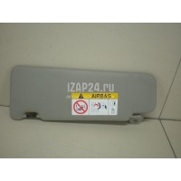 Козырек солнцезащитный (внутри) Renault Duster (2012 - ) 964003003R