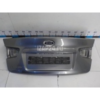 Крышка багажника Hyundai-Kia Cerato (2009 - 2013) 692001M030