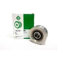 Ina муфта генератора renault megane 2 2.0 dci