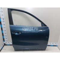 Дверь передняя правая Mazda CX 5 (2012 - 2017) KDY35802XE