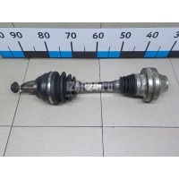 Полуось передняя VAG Amarok (2010 - ) 2H0407271D