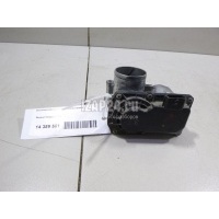 Заслонка дроссельная электрическая Renault Kangoo (2008 - ) 8200728892