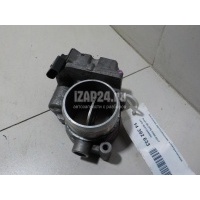 Заслонка дроссельная электрическая VAG Touareg (2002 - 2010) 4E0145950H