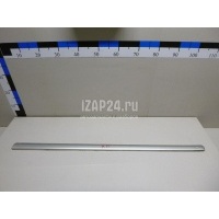 Молдинг передней правой двери Toyota Corolla E12 (2001 - 2007) 7573102904