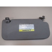 Козырек солнцезащитный (внутри) Hyundai-Kia Elantra (2006 - 2011) 852012H2108M