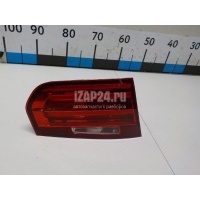 Фонарь задний внутренний левый BMW 3-серия F30/F31/F80 (2011 - ) 63217372793