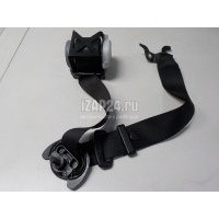 Ремень безопасности BMW X3 F25 (2010 - 2017) 72117258431