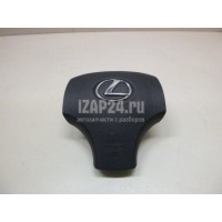 Подушка безопасности в рулевое колесо Toyota IS 250/350 (2005 - 2013) 4513053080C0