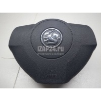 Подушка безопасности в рулевое колесо GM Astra H / Family (2004 - 2015) 93862634