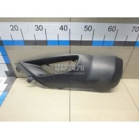 Накладка переднего бампера левая Mitsubishi Outlander XL (CW) (2006 - 2012) 6400A469