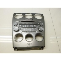 Консоль Mazda Mazda 6 (GG) (2002 - 2007) GJ5J669H0A