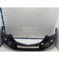 Бампер передний Mazda CX 5 (2012 - 2017) KD5350031BBB
