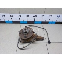 Кулак поворотный передний правый Mitsubishi Lancer (CS/Classic) (2003 - 2008) MR491322