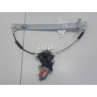 Стеклоподъемник электр. задний правый Hyundai-Kia Solaris 2017 83402H5010