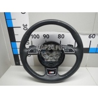 Рулевое колесо для AIR BAG (без AIR BAG) VAG A7 (4G8) (2011 - 2018) 8X0419091MAKF