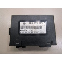 Блок управления парктроником VAG Cayenne (2003 - 2010) 7L0919283F