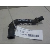 Шланг вентиляции картер. газов GM Astra G (1998 - 2005) 55351522