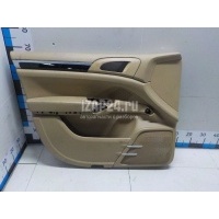 Обшивка двери передней левой VAG Cayenne (2010 - 2017) 95855520101DM5