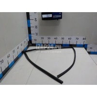 Уплотнитель стекла двери Toyota Corolla E12 (2001 - 2007) 6814202060