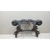 Балка задняя Mitsubishi Pajero/Montero III (V6, V7) (2000 - 2006) 4100A051