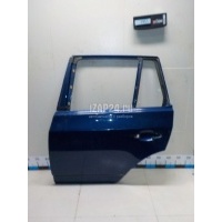 Дверь задняя левая BMW X3 E83 (2004 - 2010) 41003449337