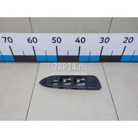 Накладка блока управления стеклоподъемниками Mitsubishi Lancer (CS/Classic) (2003 - 2008) MN124992XA