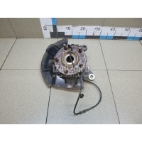 Кулак поворотный передний правый Mazda CX 7 (2007 - 2012) L20633020B