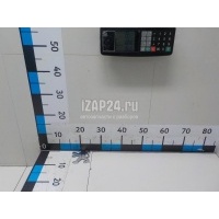Эмблема на крышку багажника Citroen-Peugeot 1007 (2005 - 2009) 7810l3