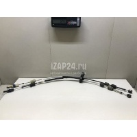 Трос КПП GM Astra J (2010 - ) 55577317