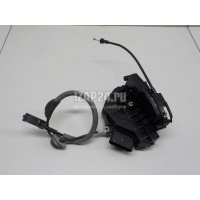 Замок двери задней левой Volvo S60 (2010 - ) 31301742
