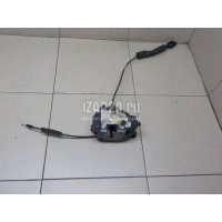 Замок двери задней левой Renault Scenic III (2009 - 2015) 825030032R