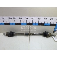 Полуось передняя правая Hyundai-Kia Coupe (GK) (2002 - 2009) 495002D511