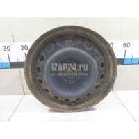 Диск колесный железо Toyota Corolla E12 (2001 - 2007) 4261102420