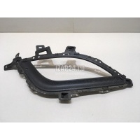 Рамка противотуманной фары правой Hyundai-Kia i30 (2012 - 2017) 86564A6030