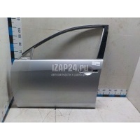 Дверь передняя левая Nissan Almera (G15) (2013 - ) 801014AA8B