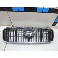 Решетка радиатора Hyundai-Kia Elantra (2000 - 2006) 863502D070