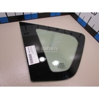 Стекло кузовное глухое левое Nissan Note (E11) (2006 - 2013) 833019U00B