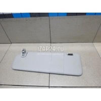 Козырек солнцезащитный (внутри) Renault Duster (2012 - ) 964012342R
