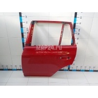 Дверь задняя левая BMW X3 E83 (2004 - 2010) 41003449337